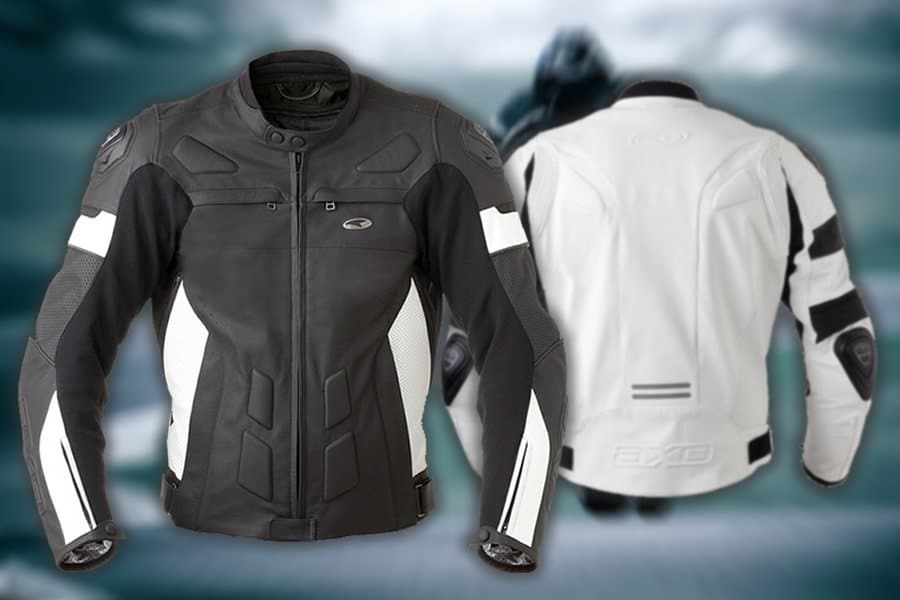 AXO XRV, tu chaqueta de piel con look más deportivo