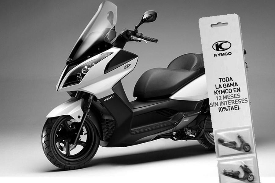 © Kymco.