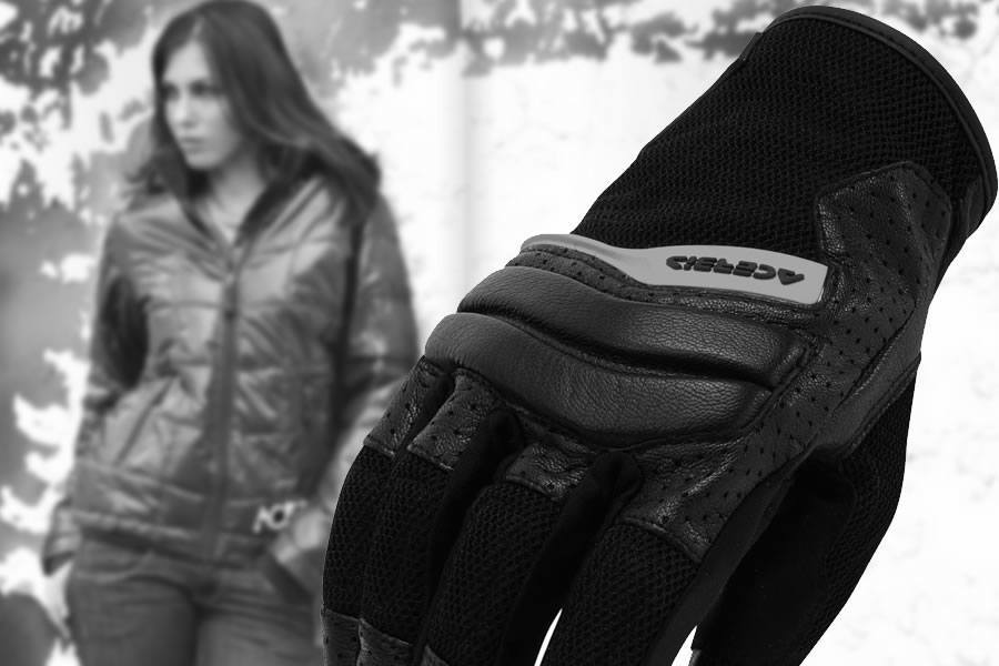 Guantes Master Burner Jr Brandisch Lady