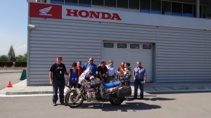 iancoates01 © Montesa Honda.