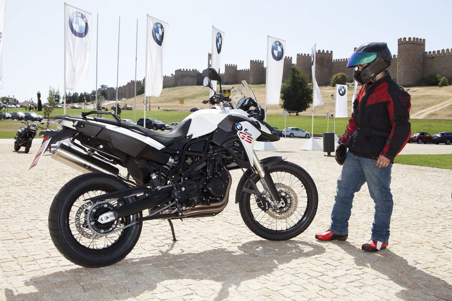 BMW F 800 y F 700 ¿GemelaS?