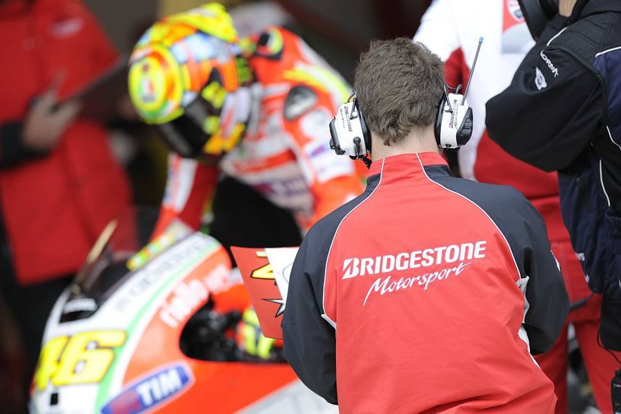© Bridgestone Motor Sports.