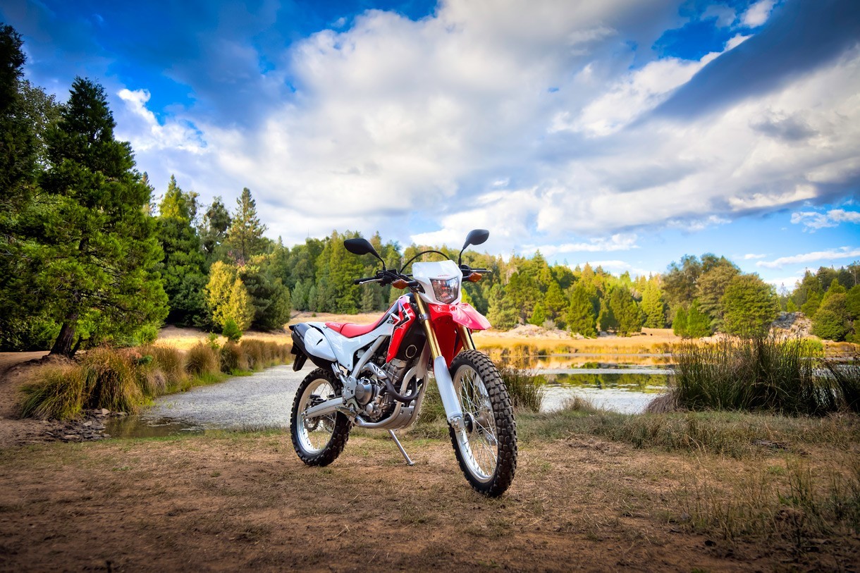 Honda celebra el lanzamiento de la CRF250L con el sorteo de 1 pase doble VIP para el MX de las Naciones