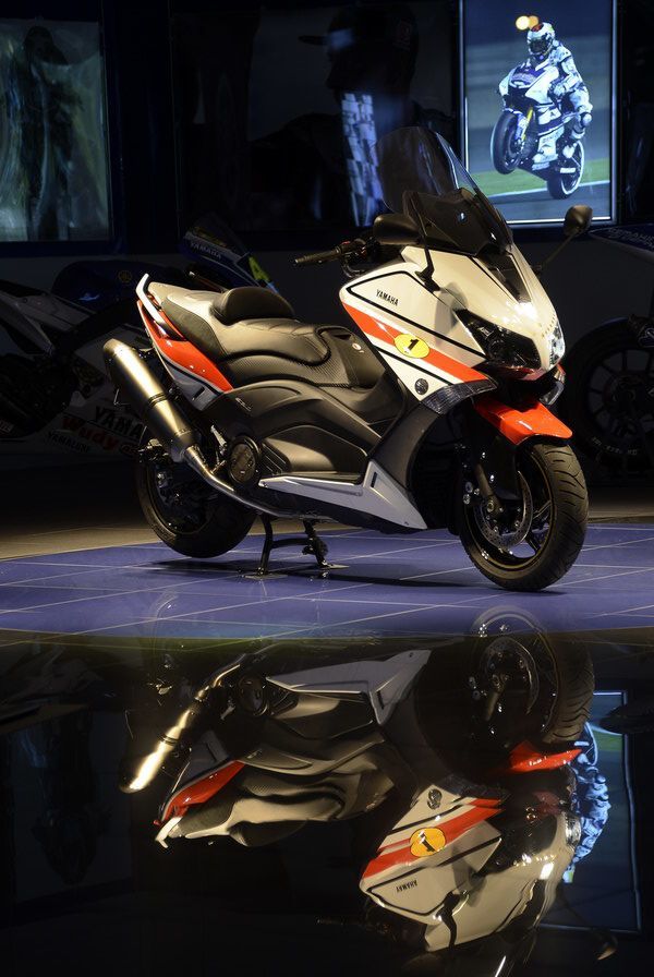 Yamaha TMAX 530 AGO