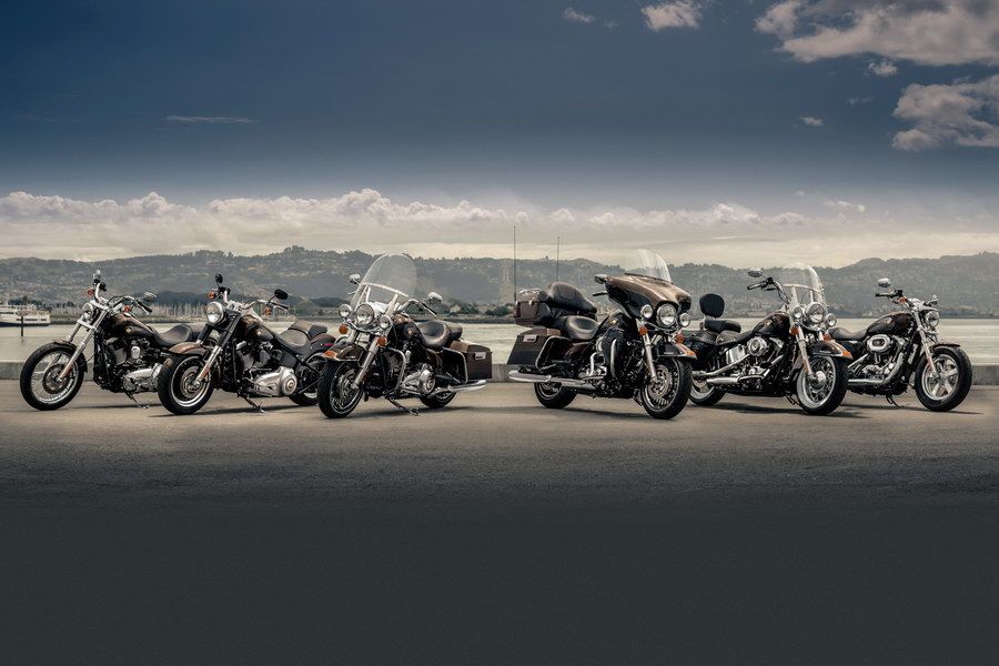 © Harley-Davidson.