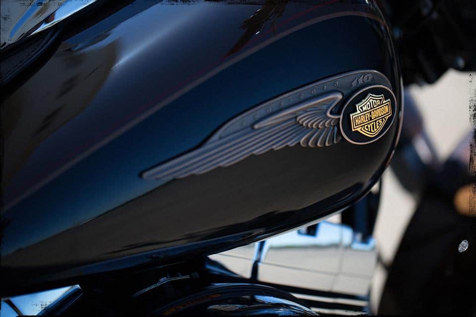 © Harley-Davidson.