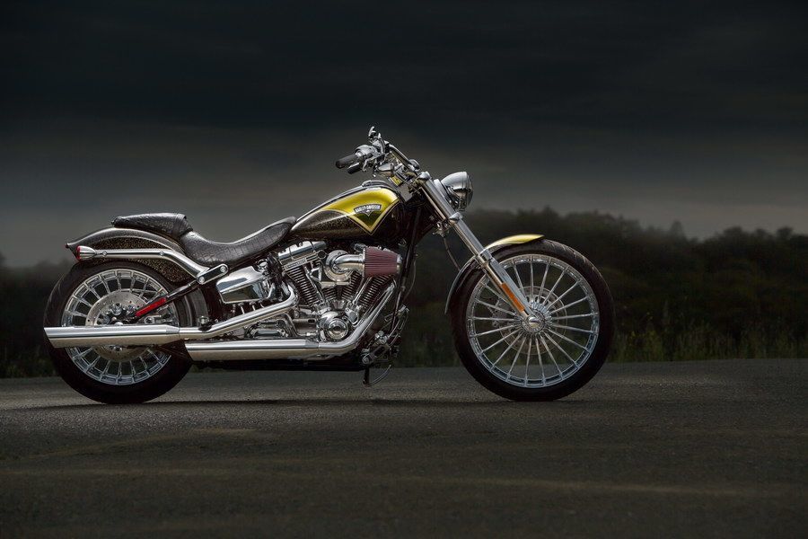 © Harley-Davidson.