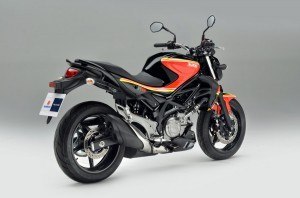 © Suzuki U.K.