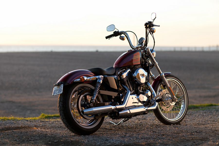 © Harley-Davidson.