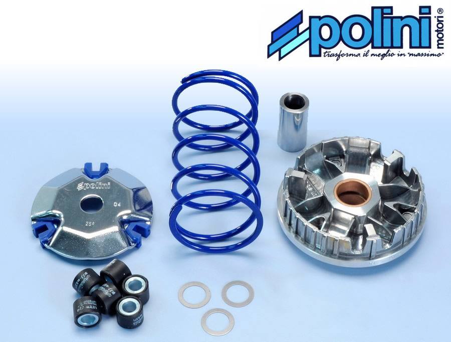 Variador Polini HI-Speed para el Peugeot Speedfight3 y SYM 50