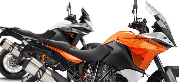 La nueva KTM 1190 Adventure y Adventure R se presentará en Intermot