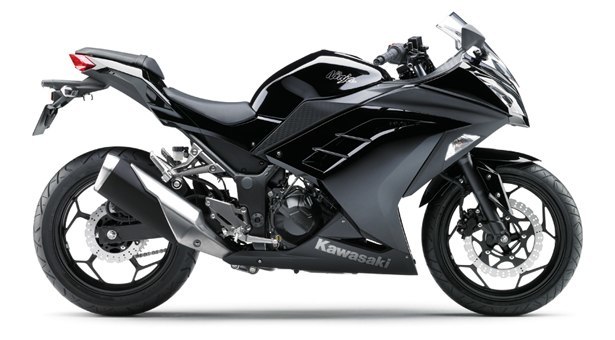 Kawasaki Ninja 300