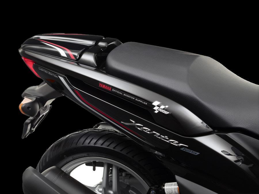 El Yamaha X-Enter en versión MotoGP para 2013