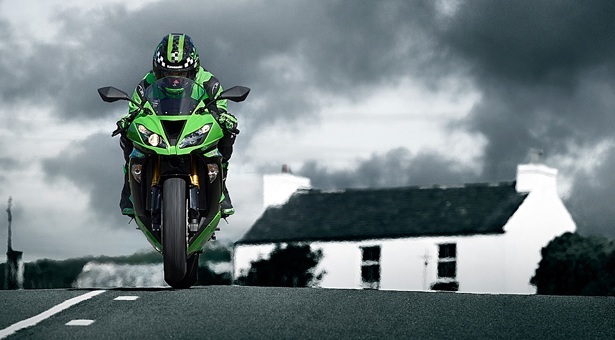 Kawasaki Ninja ZX-6R 636