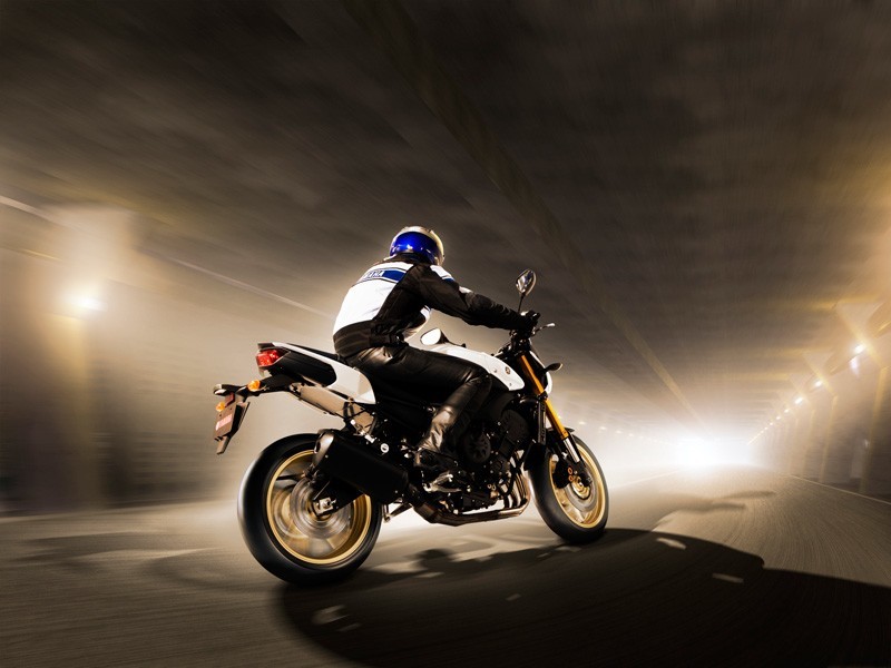 Yamaha Fazer8 N/S ABS