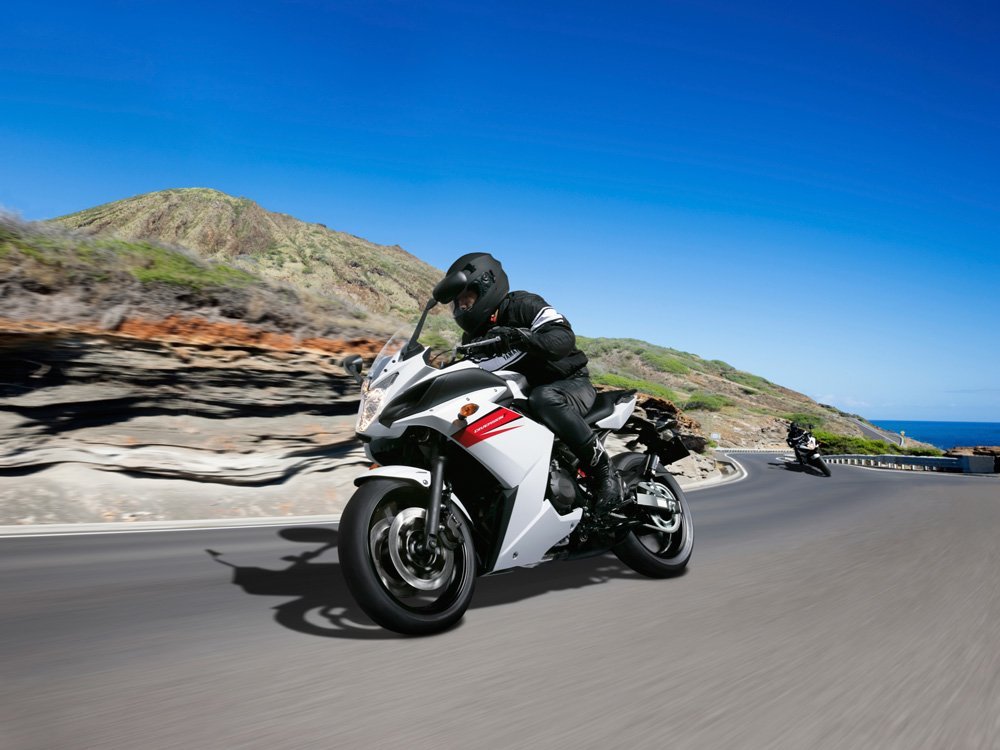 Yamaha Diversion XJ6 F 2013