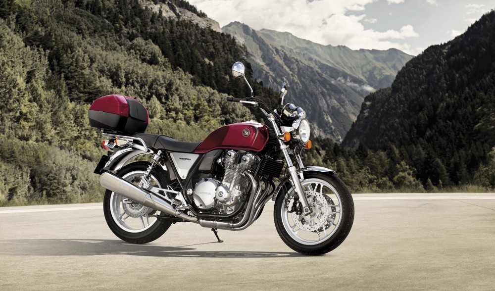 Honda CB 1100 2013