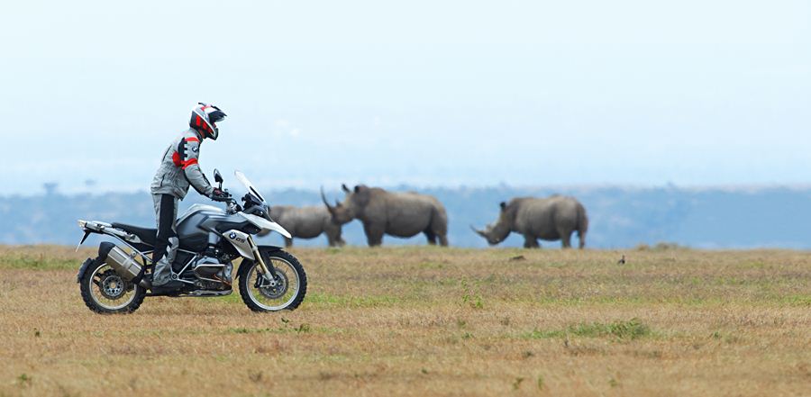 La aventurera por excelencia, la BMW R 1200 GS, presenta su renovación en Intermot