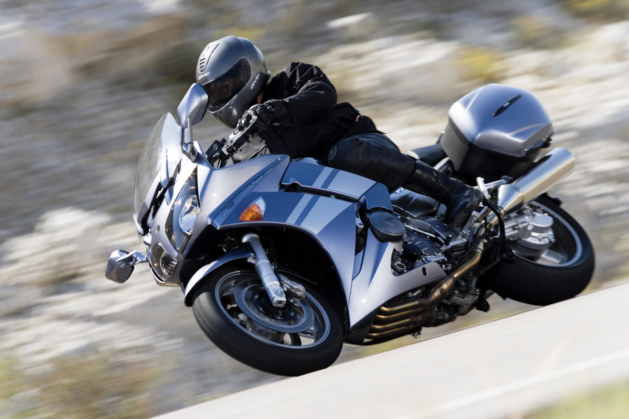 Yamaha FJR1300A 2013