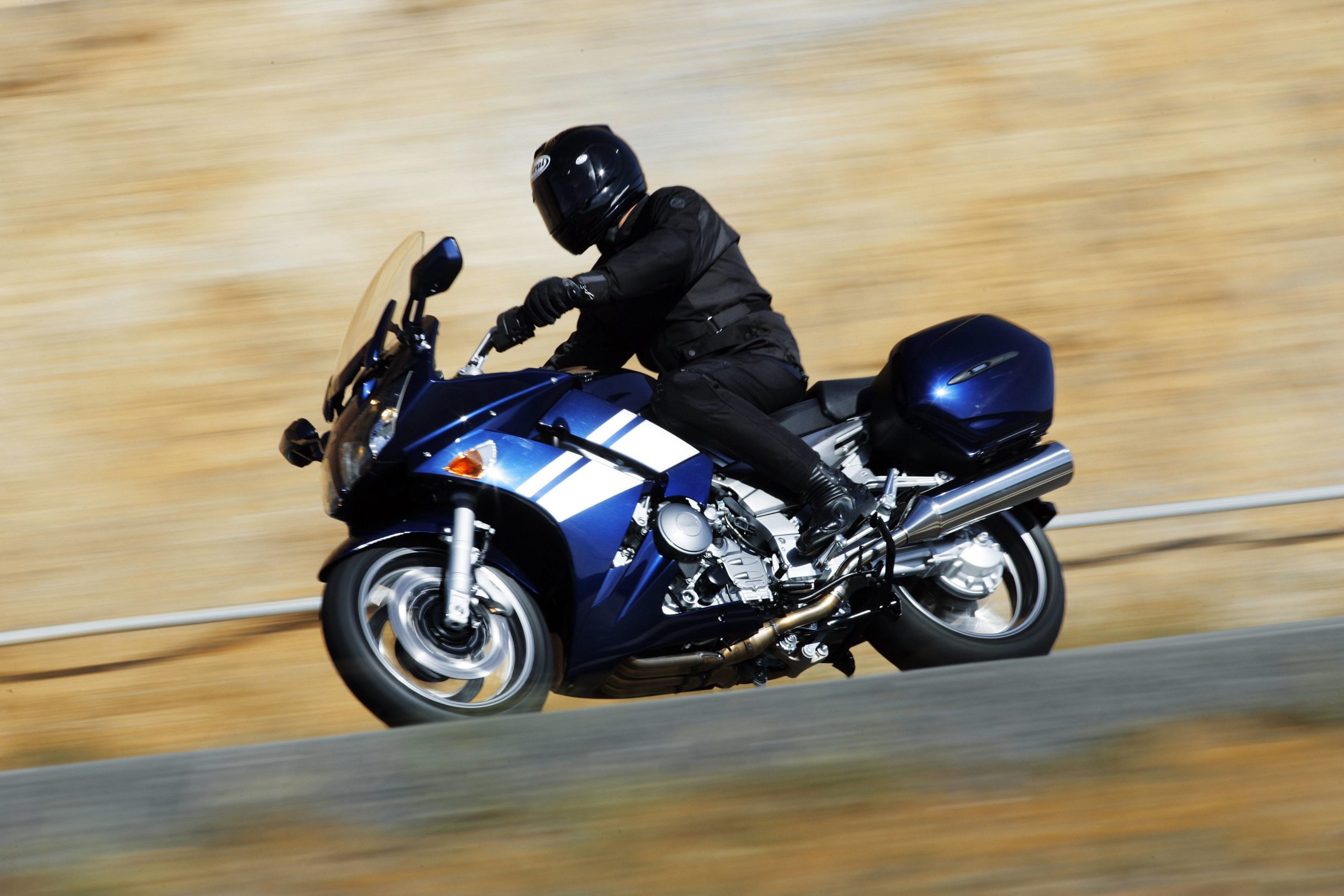 Yamaha FJR1300 AS 2013