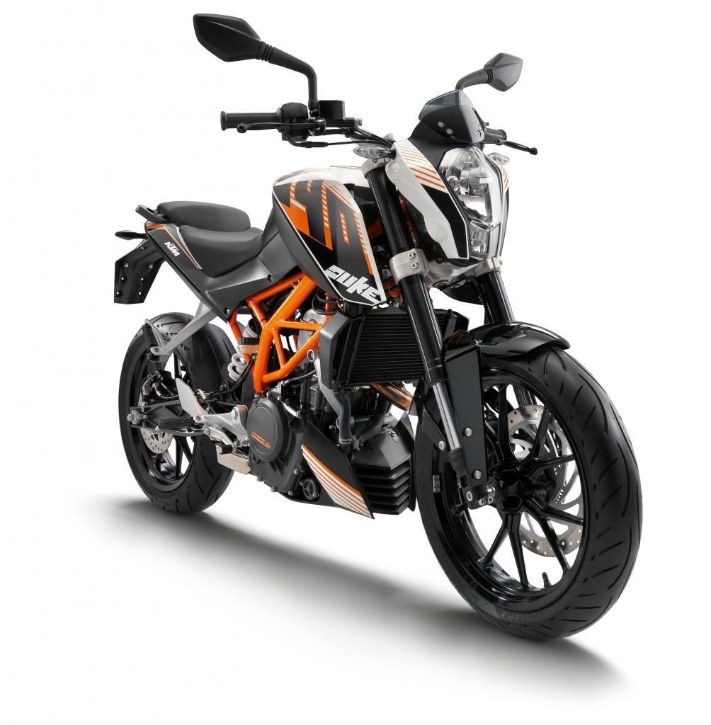 KTM Duke 390 2017