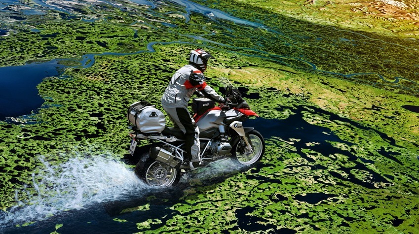 BMW Motorrad te propone el viaje de tu vida: Un mundo. Una R 1200 GS