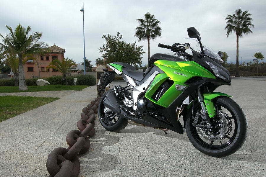 Kawasaki te ayuda a que estrenes tu moto con carné A2