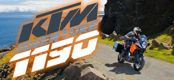 KTM te invita a probar la nueva KTM 1190 Adventure