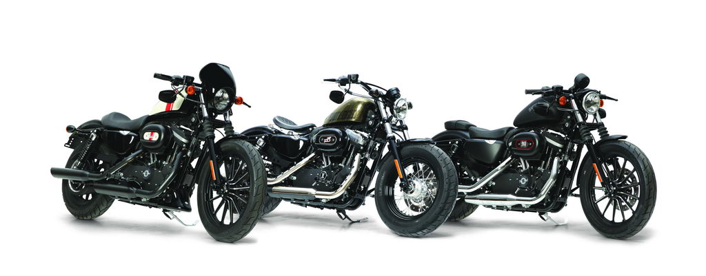 Harley-Davidson presenta tres modelos exclusivos en la Harley Premiere Night