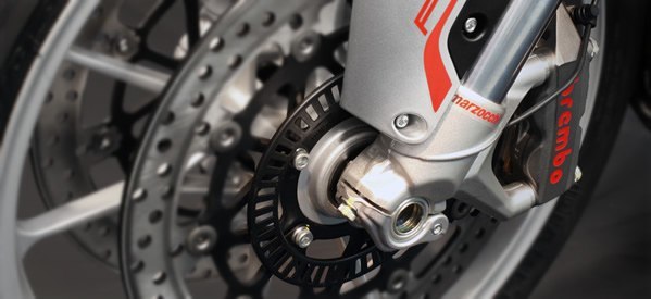 La gama MV Agusta Brutale 2013 con ABS de serie