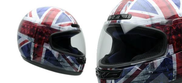 NZI UK 3D Activity. Luce la Union Jack