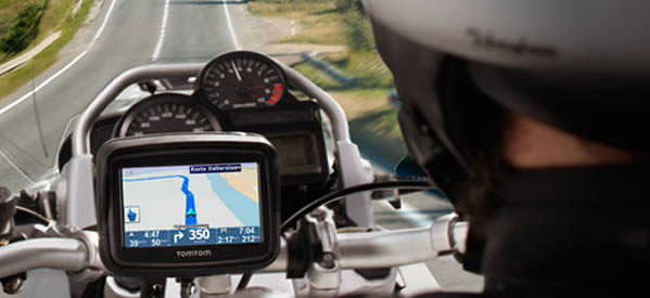 El GPS TomTom Rider regresa renovado para hacer tus rutas más fáciles