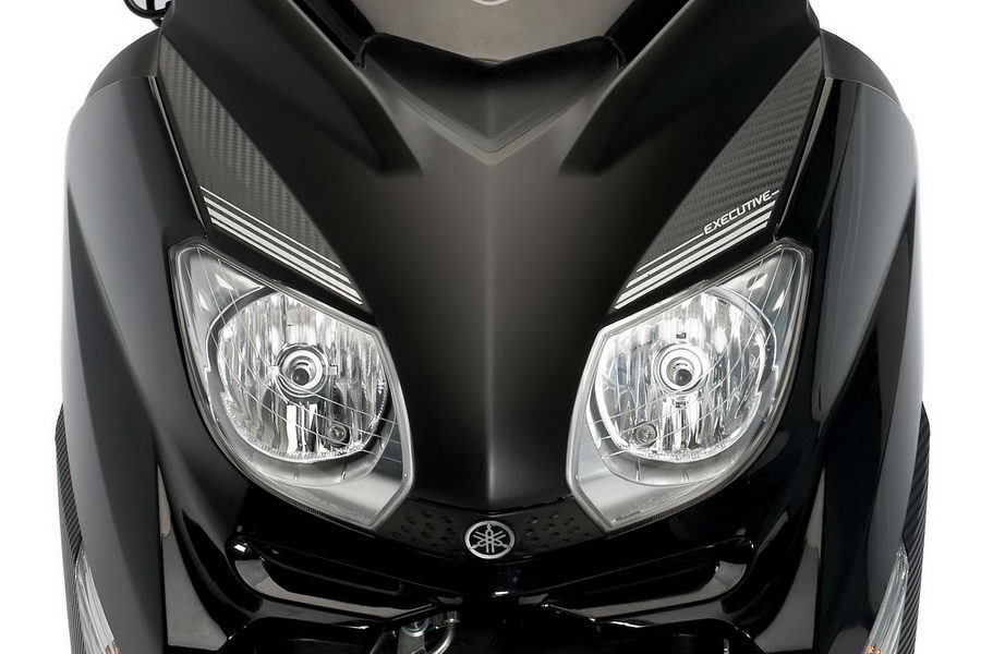 La nueva Yamaha X-MAX Executive en exclusiva para el mercado español