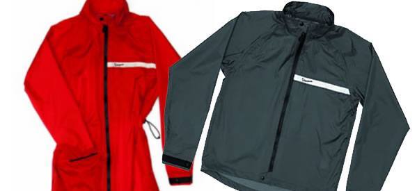 Vespa estrena nueva línea de chaquetas para la ciudad