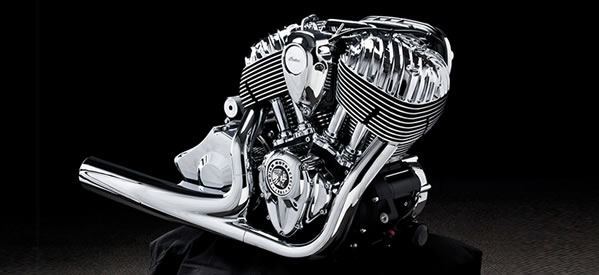 Indian Motorcycle Thunder Stroke 111, el motor que propulsará la nueva Indian de 2014