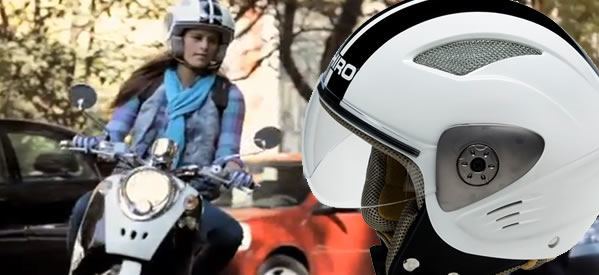 Cascos de 2025 yamaha