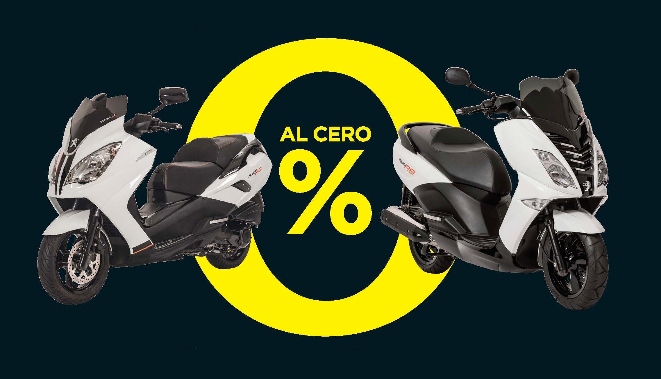 Peugeot Scooters renueva los diseños de Citystar y Satelis