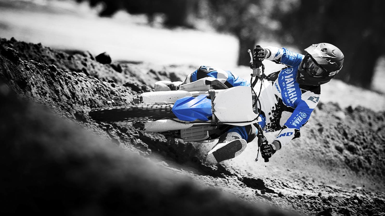 YZ250F y YZ450F: Yamaha desvela la gama 2014