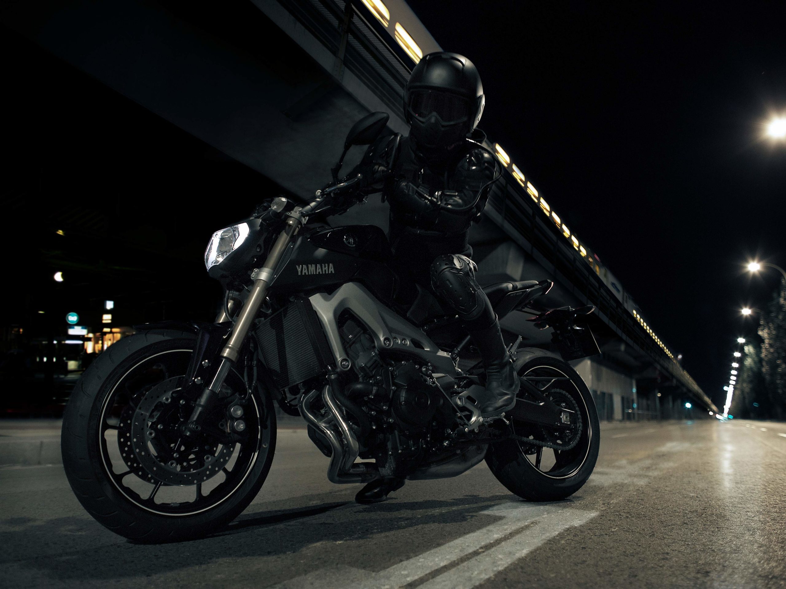 yamaha mt 09