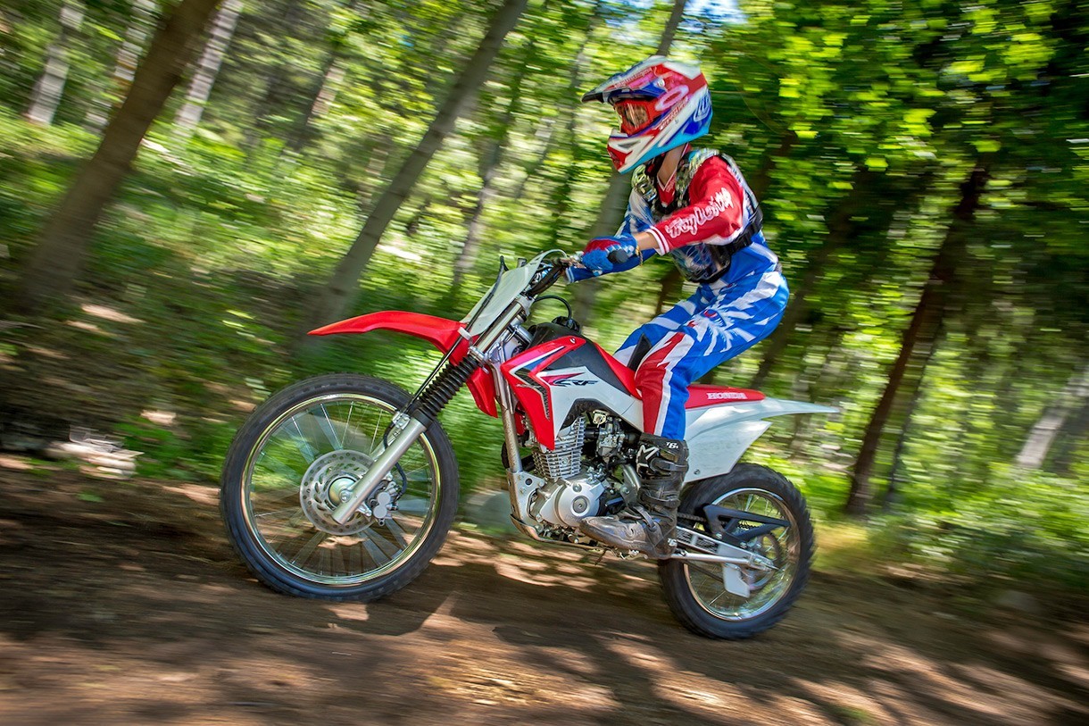 honda crf 125 2017