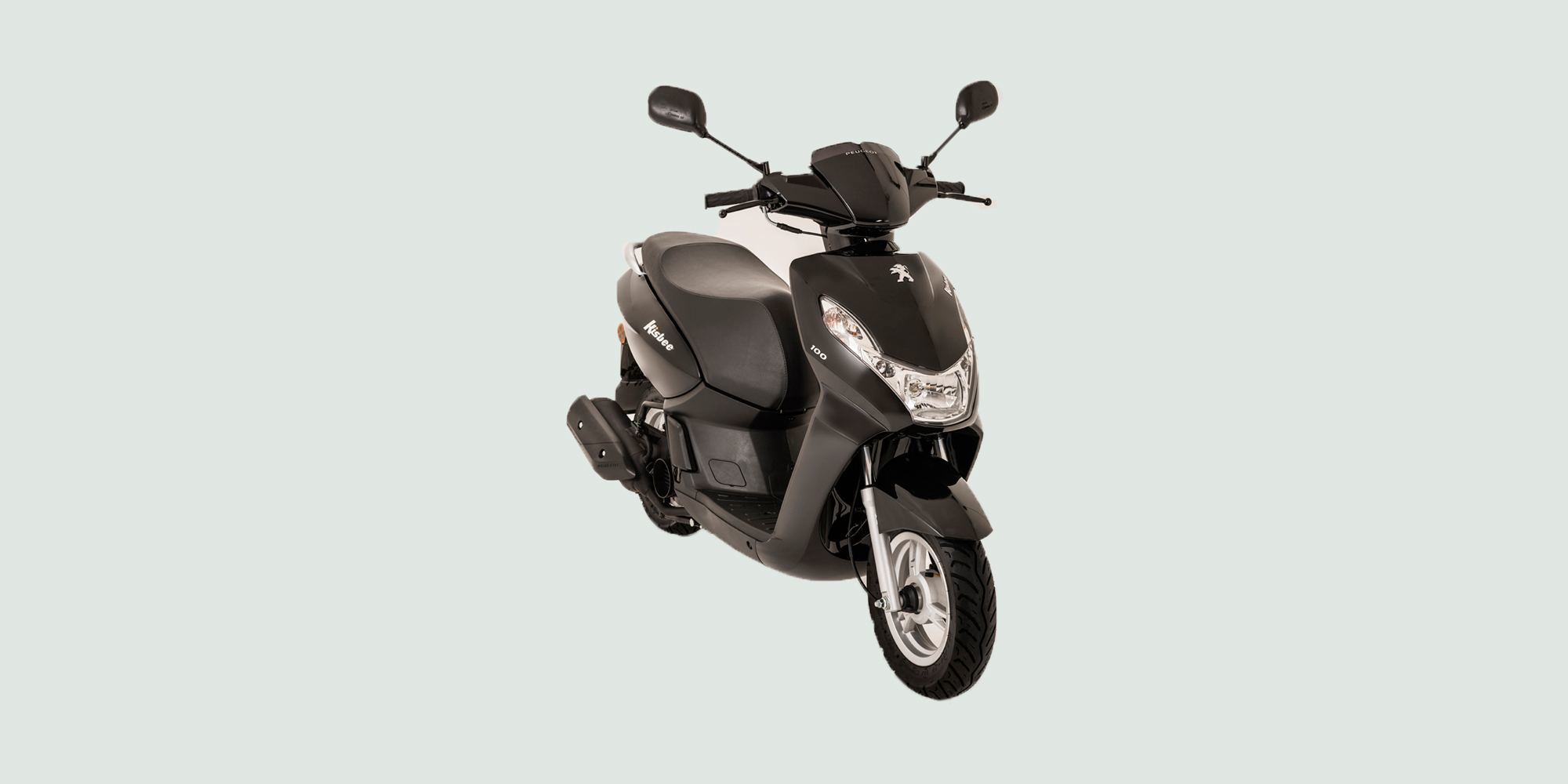 Peugeot Kisbee 100: nueva motorización, nuevas posibilidades
