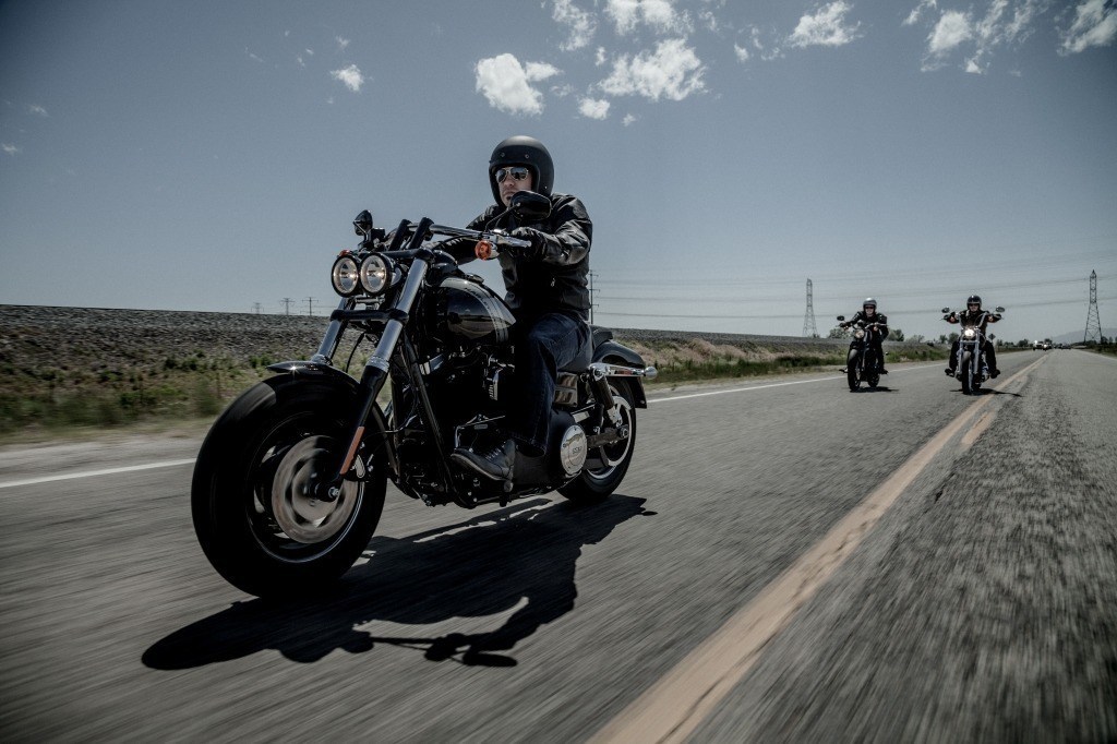 harley davidson fat bob 2014