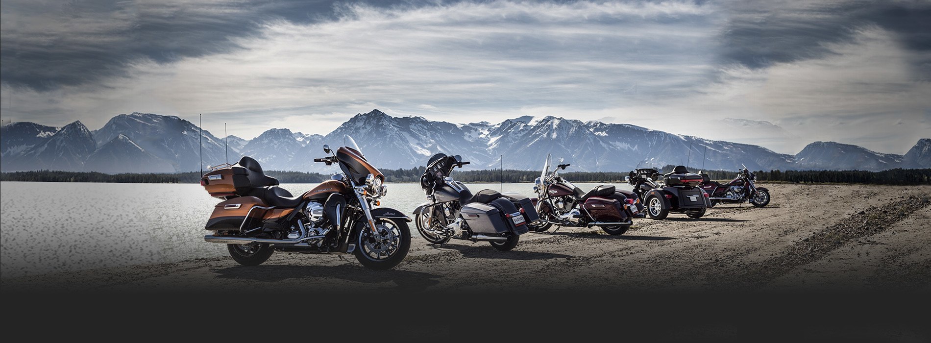 harley davidson project rushmore 2014