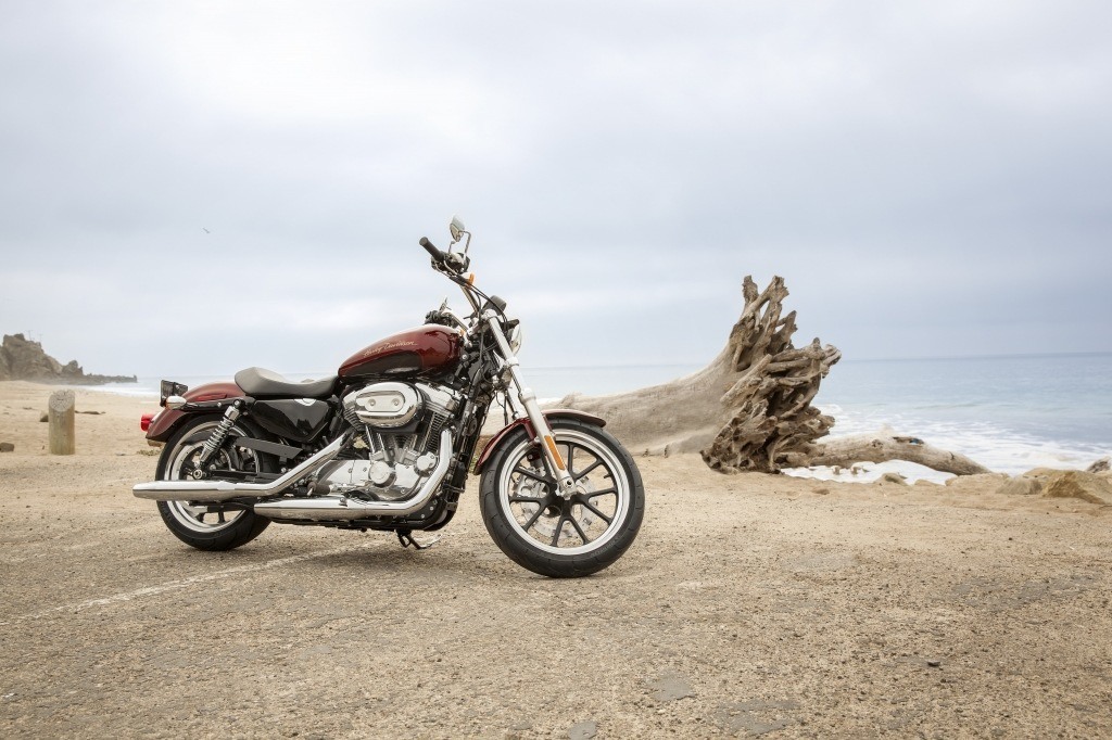 Harley-Davidson Sportster 2014: grandes mejoras en seguridad