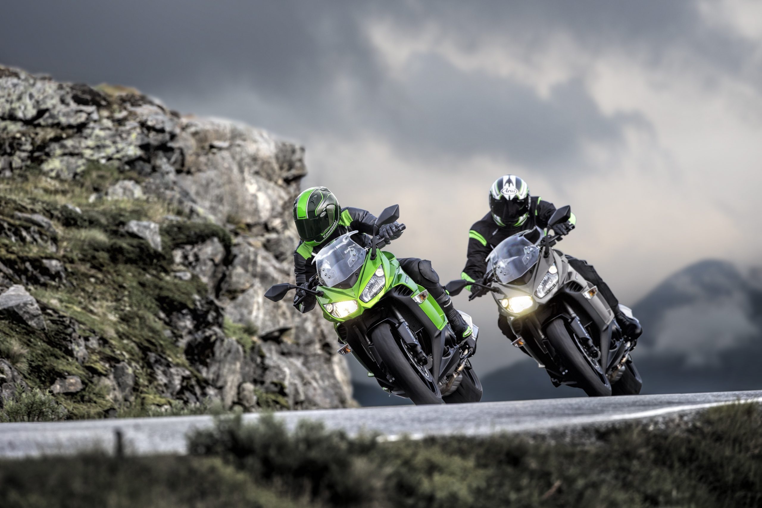 Kawasaki Z1000SX 2014