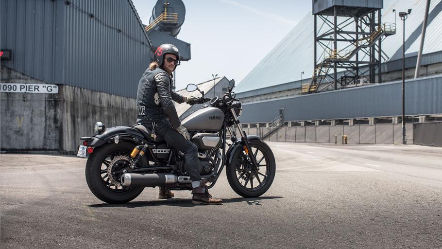 Yamaha XV950R Bolt 2014