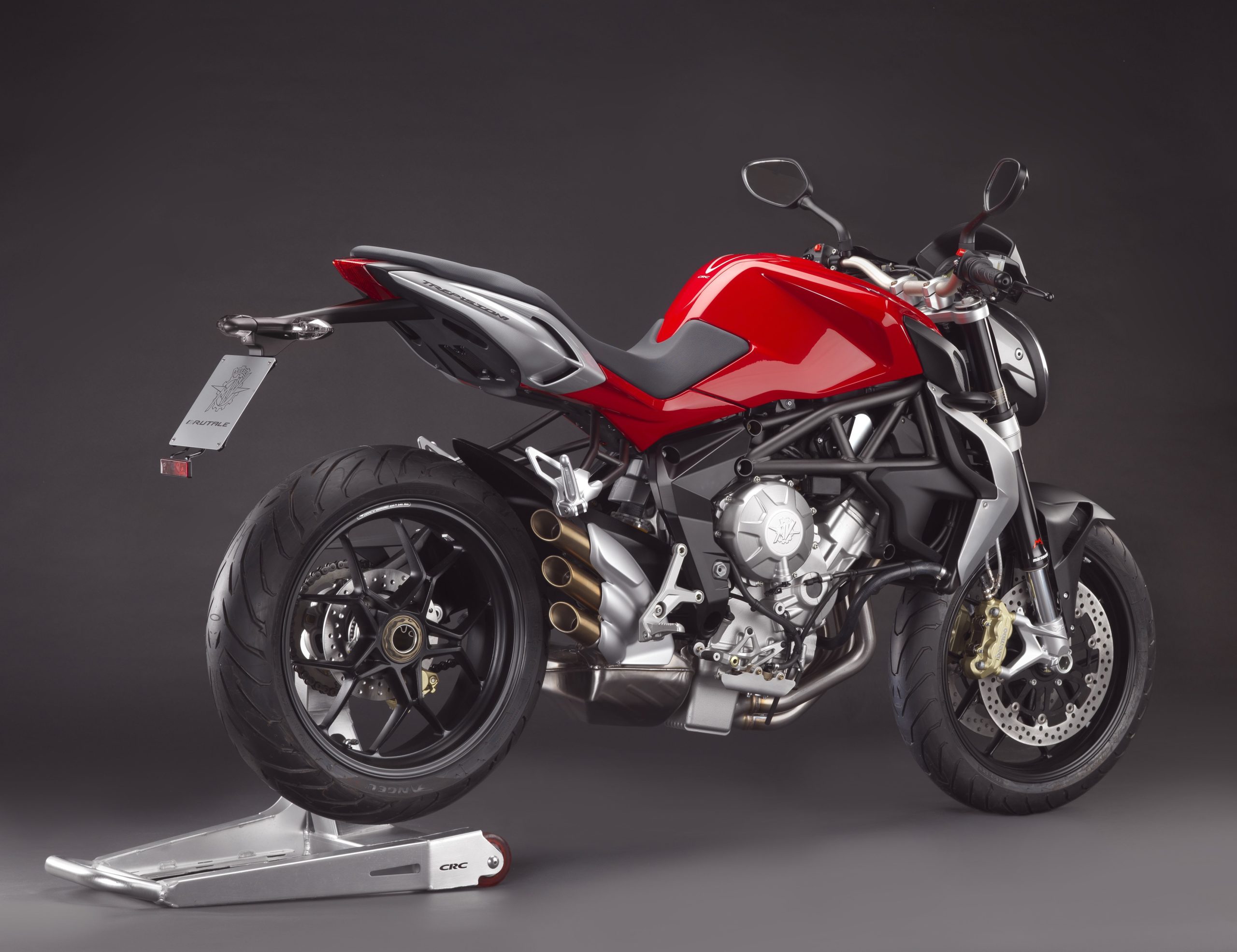 Las MV Agusta F3 y B3, ahora para conductores con carnet A2