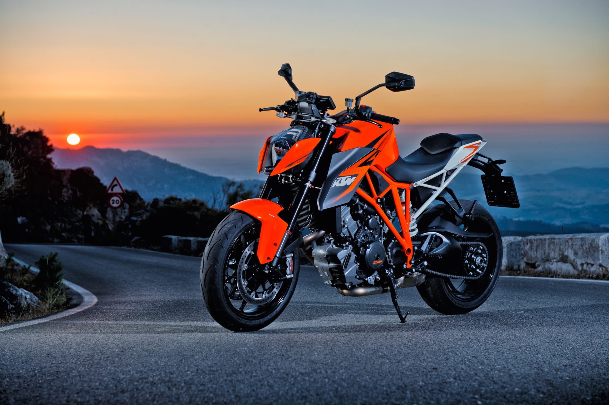 KTM 1290 Super Duke R: la gran apuesta para el asfalto