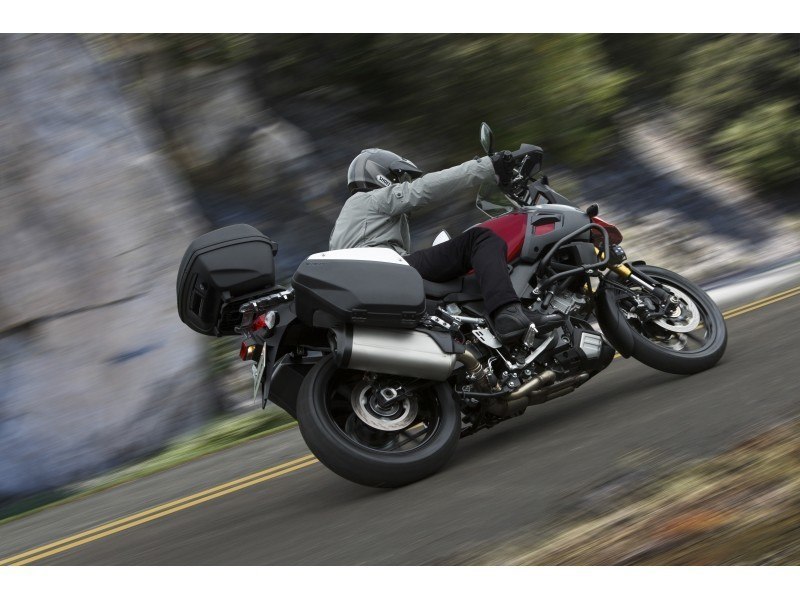 suzuki v strom 1000 abs 2014