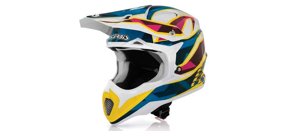 Casco Acerbis Impact Rave